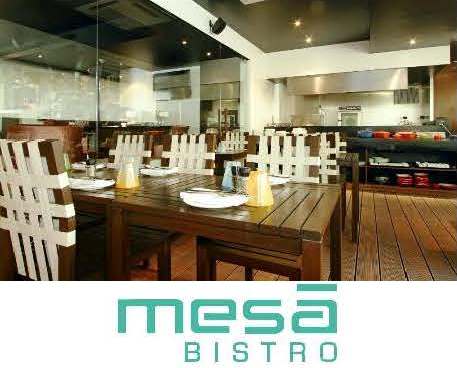 Mesa Bistro All Day Dining Coffee Shop, Svenska Design Hotels