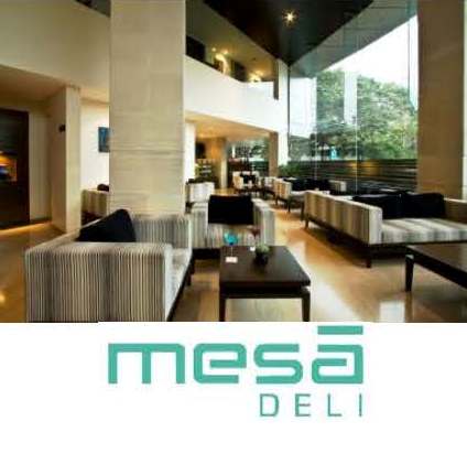 Pic + Logo - Mesa Deli