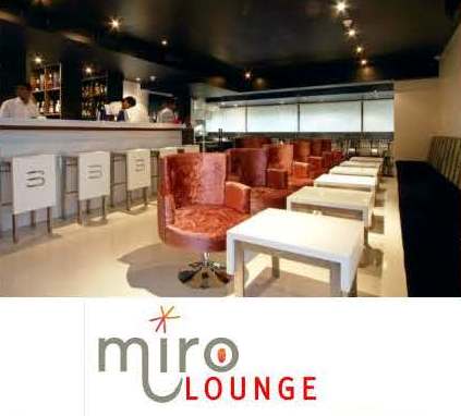 Miro Lounge Bar, Svenska Design Hotels