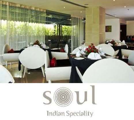 Pic + Logo - Soul Indian Specialty