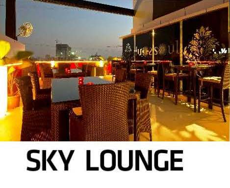 Soul Sky Lounge Bar u0026amp; Restaurant, Svenska Design Hotels